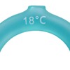 Neck Cooling Wrap, Neck Cooling Hose, Reusable Ice Neck Cooler,