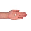 (Pack of 80) Varnished Blind Rivets 4.0 x 14 mm,