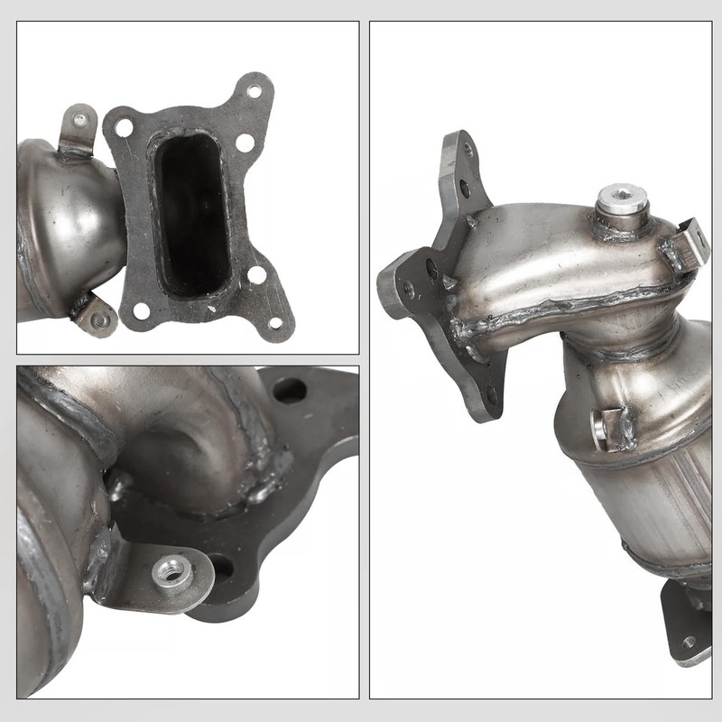 Lym Apex Catalytic Converter Compatible with Honda CRV 2010 2011
