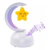 Maíz Bocina Bluetooth Luces Led Recargable Radio Fm Infantil Luna