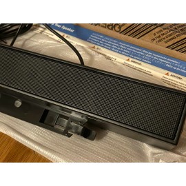 Dell New Dell AX510 Speaker Sound Bar Dell Ultra-sharp/P Series C730C No AC Included
