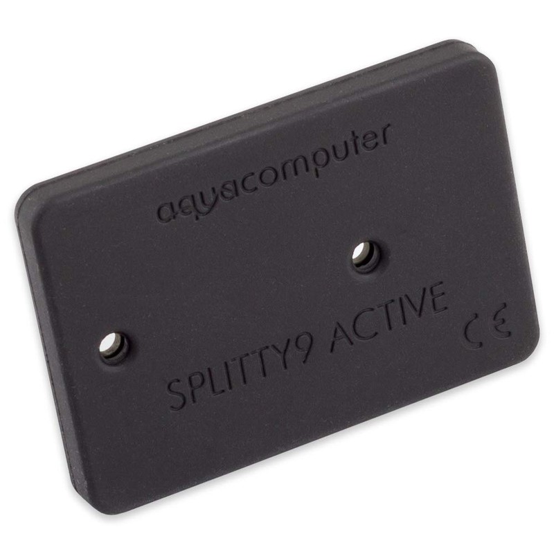 Aqua Computer SPLITTY9 Active Active Splitter for up to 9