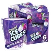 ICE BREAKERS Ice Cubes Arctic Grape Sugar Free Chewing Gum