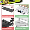 ETHU Keyboard Tray Under Desk, Pull Out Keyboard & Mouse