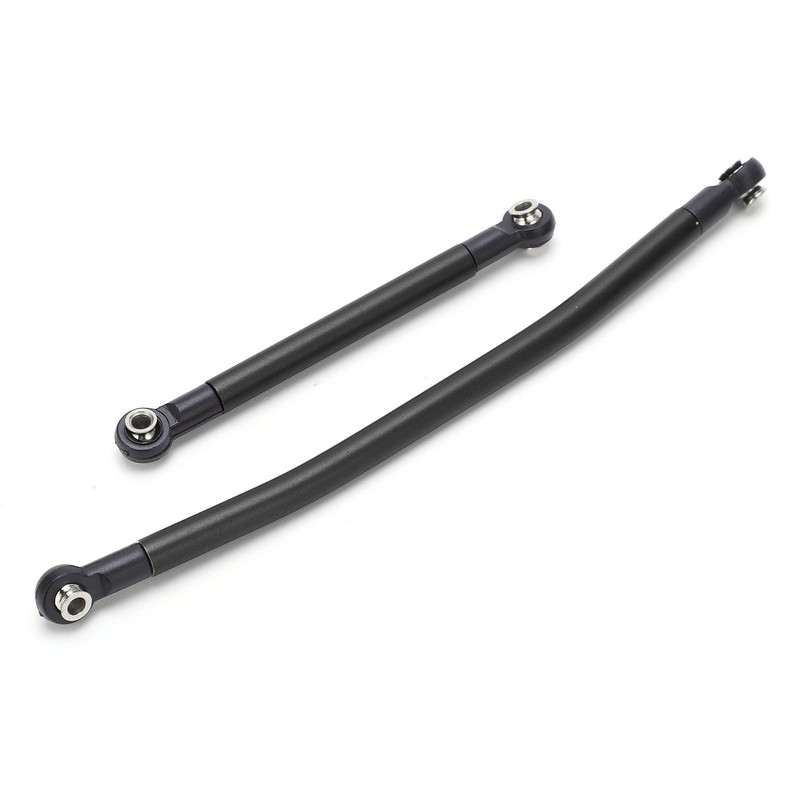 Aluminum Alloy Steering Link Linkage Tie Rod Kit for Axial