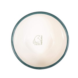 Nordisk 119089 Madam Bla Bowl, Outdoor Camping, Enamel, Cooking Bowl, 23.7 fl oz (700 ml), Madame Blue