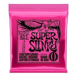 ERNIEBALL Ernie Ball Electric Guitar Strings #2223 Super Slinky x 12 Sets