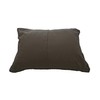 Basic Nature Travel Pillow with Synthetic Fibre Filling