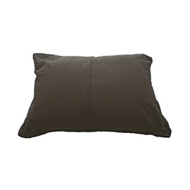 Basic Nature Travel Pillow with Synthetic Fibre Filling
