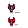 Kit De Brillo Lip Oil Con Vitamina E Bissu