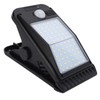 Clip On Solar Motion Light 72 LED Beads IP65 Waterproof
