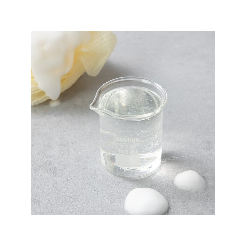 Pure Cica 온더바디 퓨어시카 바디워시 1L 화이트머스크향 On The Body