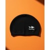 escualo Gorra para Natacion Unisex Adulto Modelo Lycra (Lycra) Unitalla,