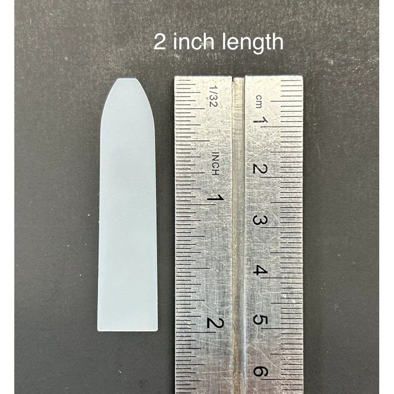 "Handmade" Duck Call Reed & Cork Kit 10 Mil Mylar