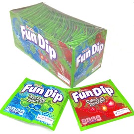 Wonka Fun Dips/48-Bx