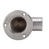 Acouto Boat Deck Drain 90 Degree Deck Drain Fittings 1.5in