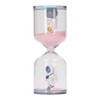 Decorative Sand Timer Clock Space Man Educational Hourglass for Office