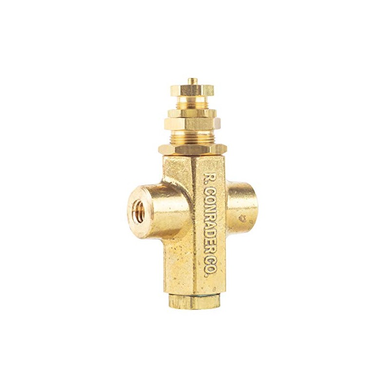 Pilot Valve Unloader 145-175 PSI 1/4" FNPT x 1/8" FNPT
