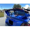 SDeelCase 2 x G1 Gloss Black Spoiler Wing Stabilizer Support