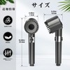 Micro Nano Bubble, High Water Pressure, Water Savings Over 80%,