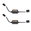FLY KAN 2pcs H13 to H4 Warning Error Decoder, Anti