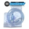 50 Equipos De Alimentación Enteral Forzada 500 Ml