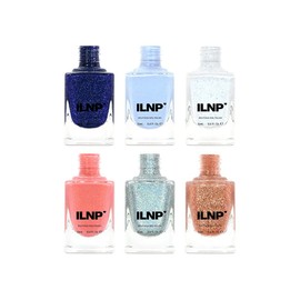 ILNP At Sea Collection - Nautical Inspired Nail Polish Collection