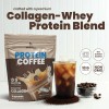 Rapid Fire Café Proteico 10 G, Colágeno, 15 Porciones, Apto