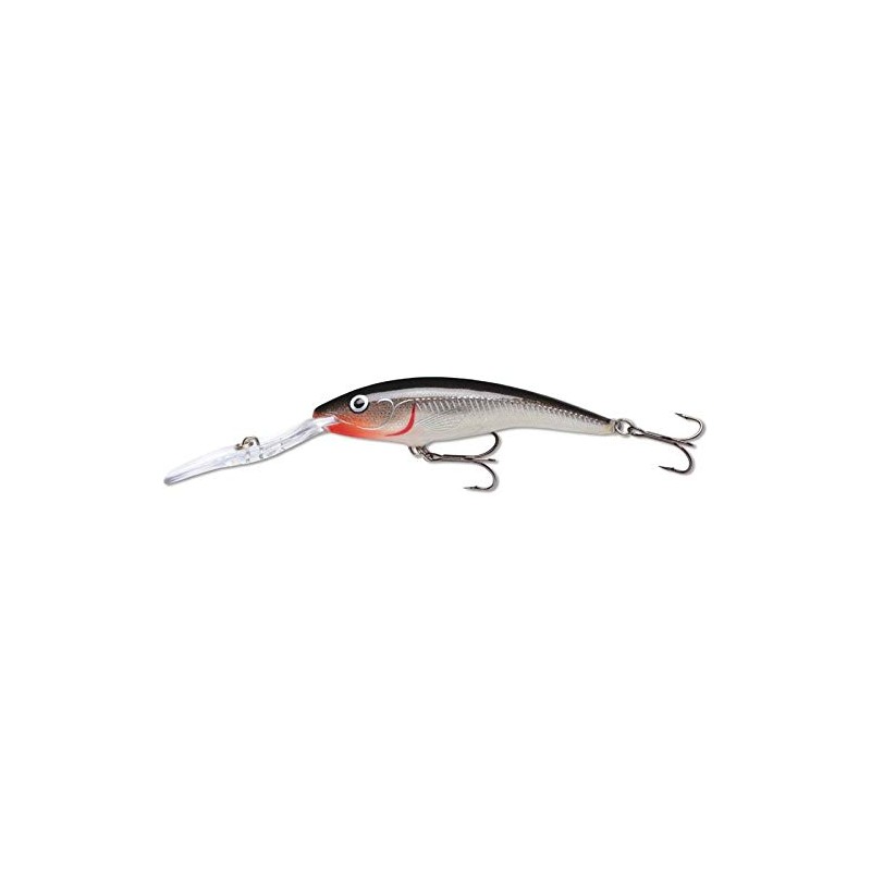 Rapala Deep Tail Dancer lure silver S, 11cm 22g