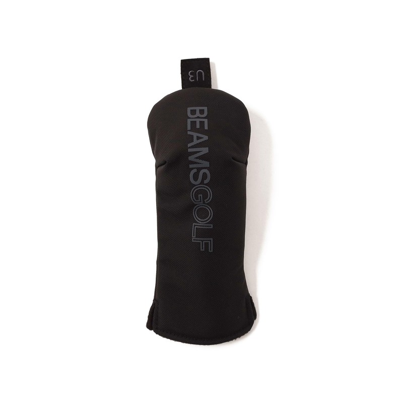 Beams Golf S/S TEE NSG-NYLON OX Headcover (Utility), beige