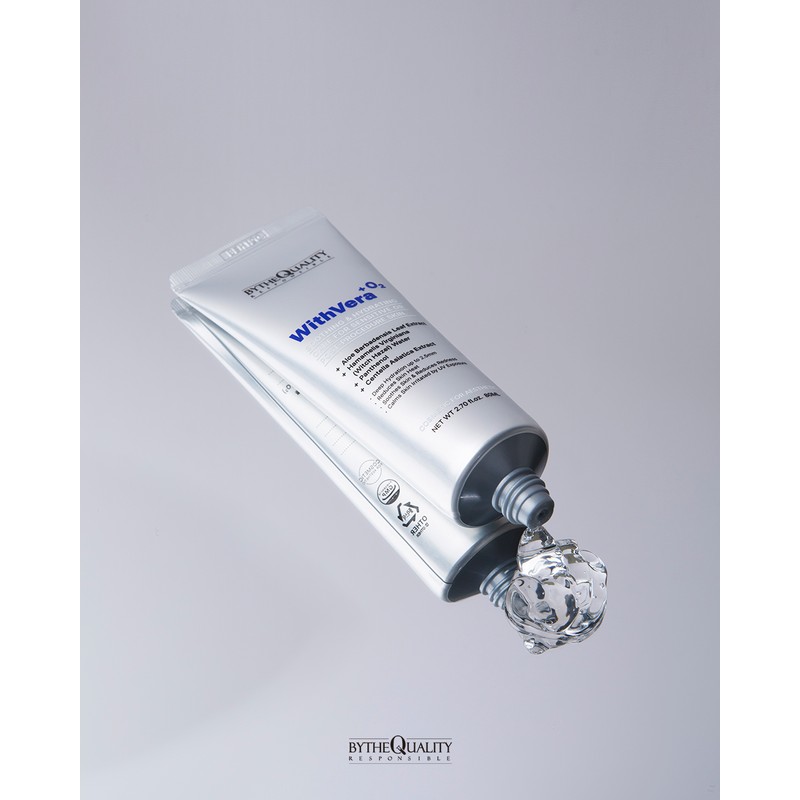 By the Quality With Vera Calming Gel 80ml, Oxygen Gel