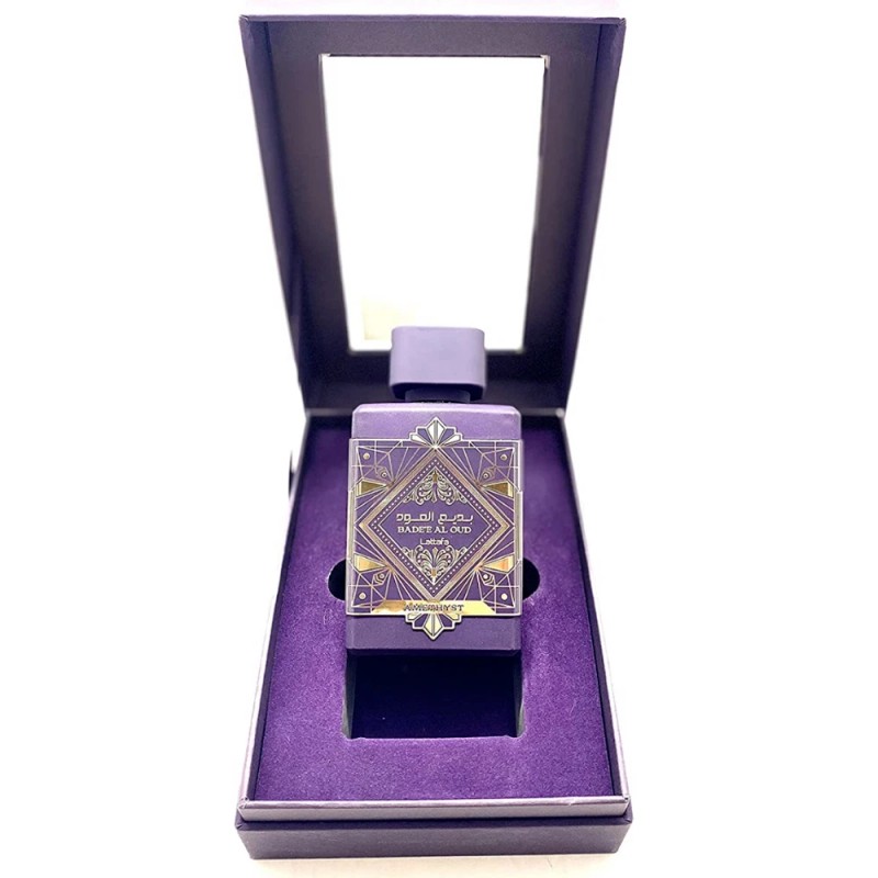 Lattafa Badee Al Oud Amethyst 100ml Unisex Eau de Parfum