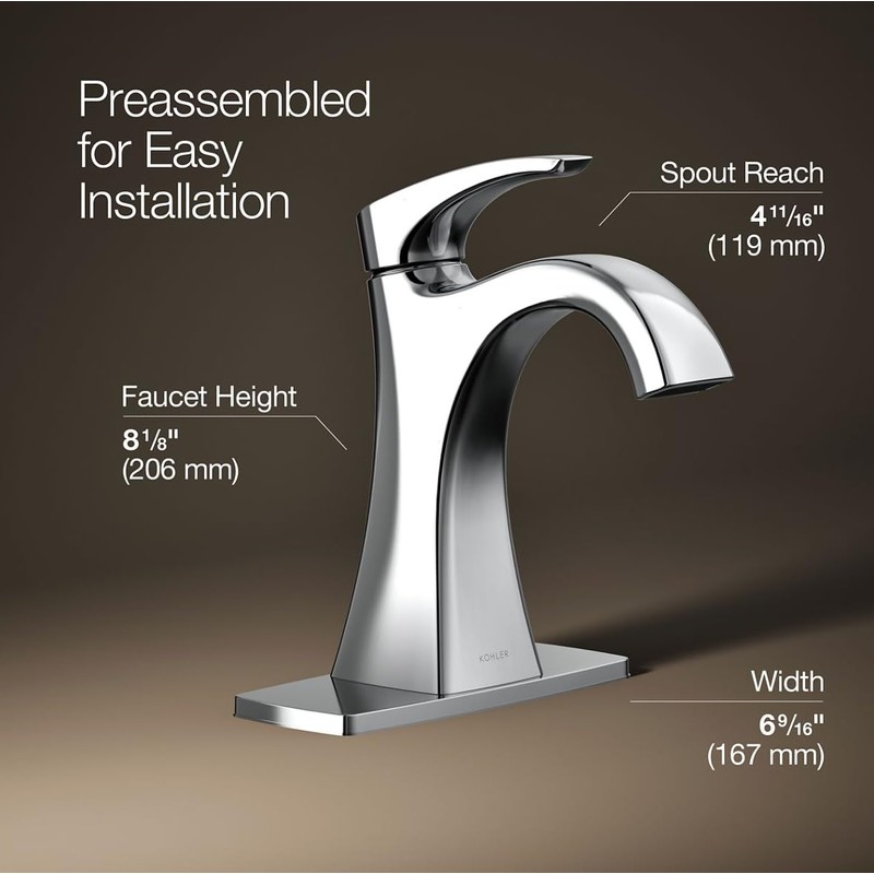 Kohler Maxton