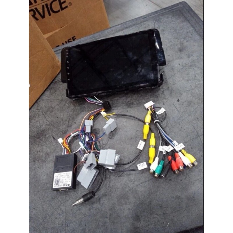 Apple Carplay Fit Honda Civic 2016-2020 Android 13 Car Stereo