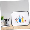 Operitacx 1pc Message Board Marker Dry Erase Board White Board