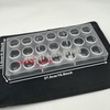 Goldbaking Bell Shape Chocolate Bonbon Mold Polycarbonate Truffle Mould Homemade