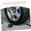 Mobestech Jack Rubber Pad: Anti Slip Universal Car Pinch Weld