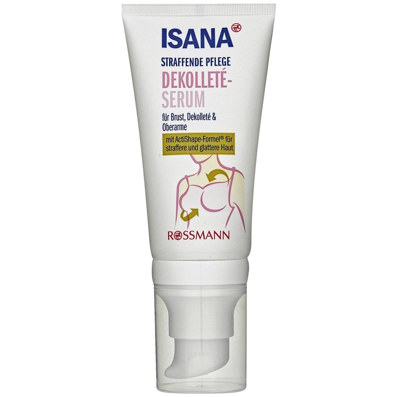 Isana Décolleté Serum (1 x 75 ml)