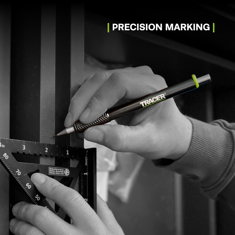 Tracer Pro Series - 5 Piece Construction Marker Kit with
