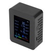 Multifunctional 6 in 1 CO2 Meter Air Quality Monitor Temperature