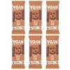 VGAN Vegan Chocolate Bars, Gluten Free Snacks, Plant Based, Soy