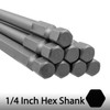 Evponk 8 Pcs 150mm Long Torx Security Screwdriver Bit Set