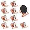 10PCS Magnetic Clips Strong Fridge Magnet Hook Clip for Family