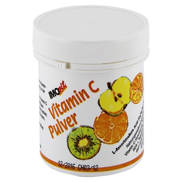 Ascorbins ure Vitamin C Powder, 100 g