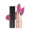 Natinda Art in Black Matte Lipstick Natural Nude Brown 02