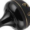 38MM Fishing Reel Handle Knob Metal Replacement Fit for S/D/A