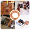 Uxney Copper Tube, 4 mm OD x 2 m x
