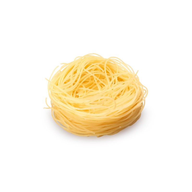 De Cecco Semolina Pasta, Angel Hair Nests No. 209, 8.8