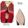 10 Pack Shoe Sole Protector Non Slip, Self-Adhesive Shoe Sole