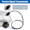 CNWZYMX 120-150 PSI Air Pressure Switch 1/4 NPT Controller for
